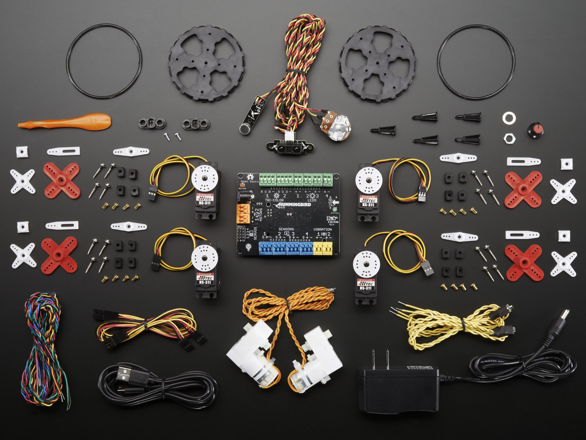 Beyond Bits & Atoms - Week 7 - Educational software/hardware/toolkit review