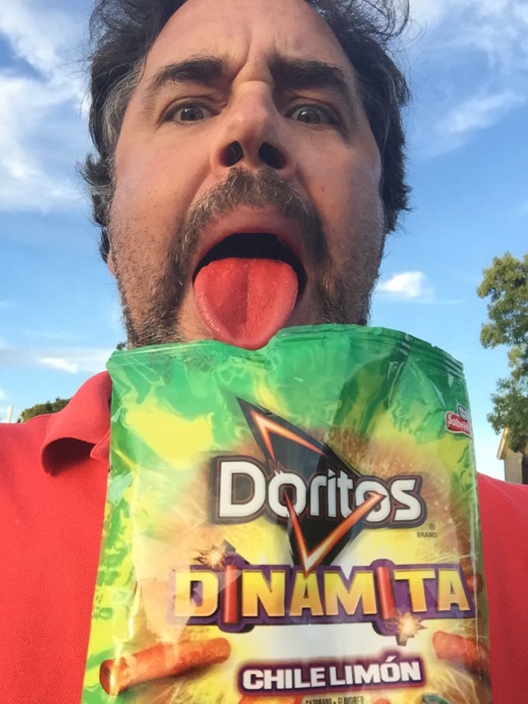 DORITOS DINAMITE!!