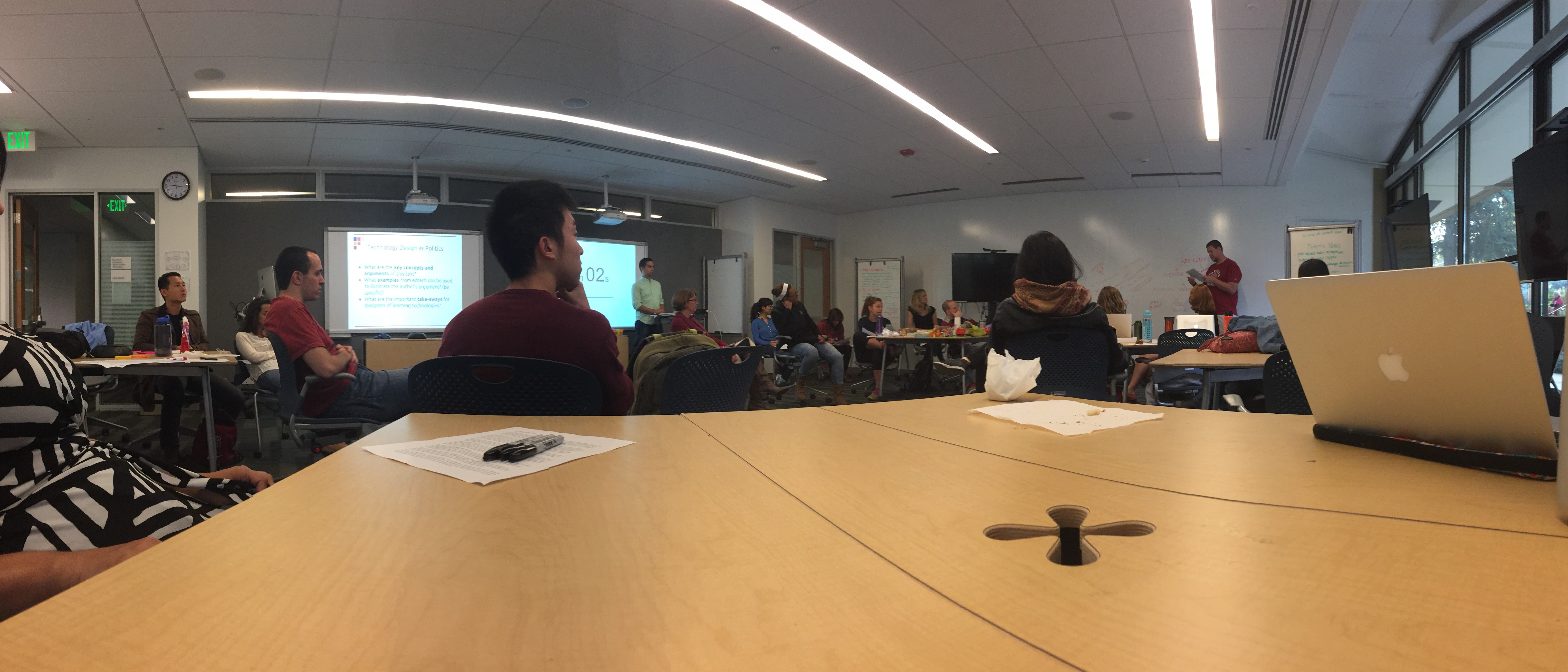 LDT Seminar - Week 5 - Class Notes