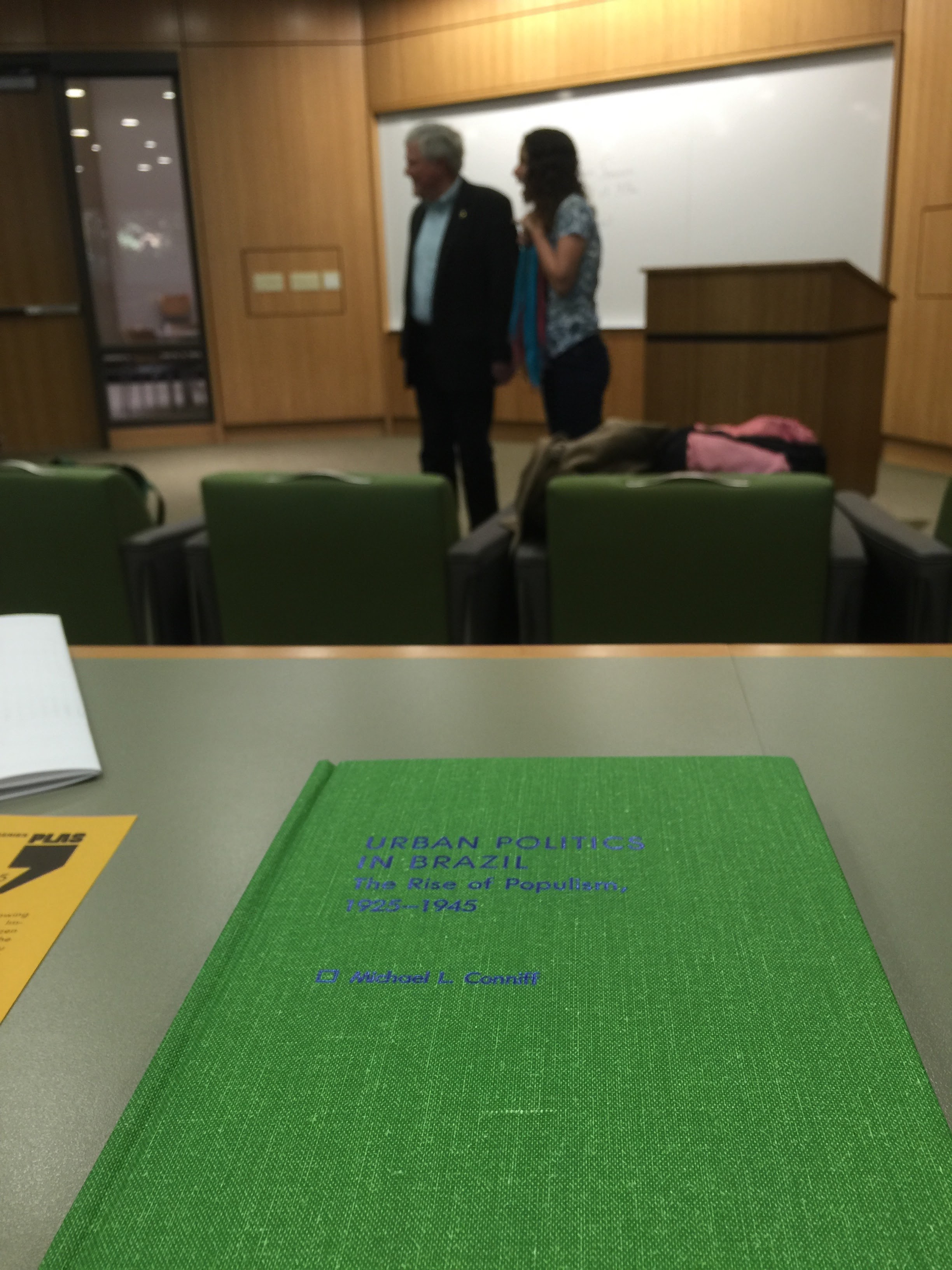 Brazilian Education - Week 7 - Class Notes