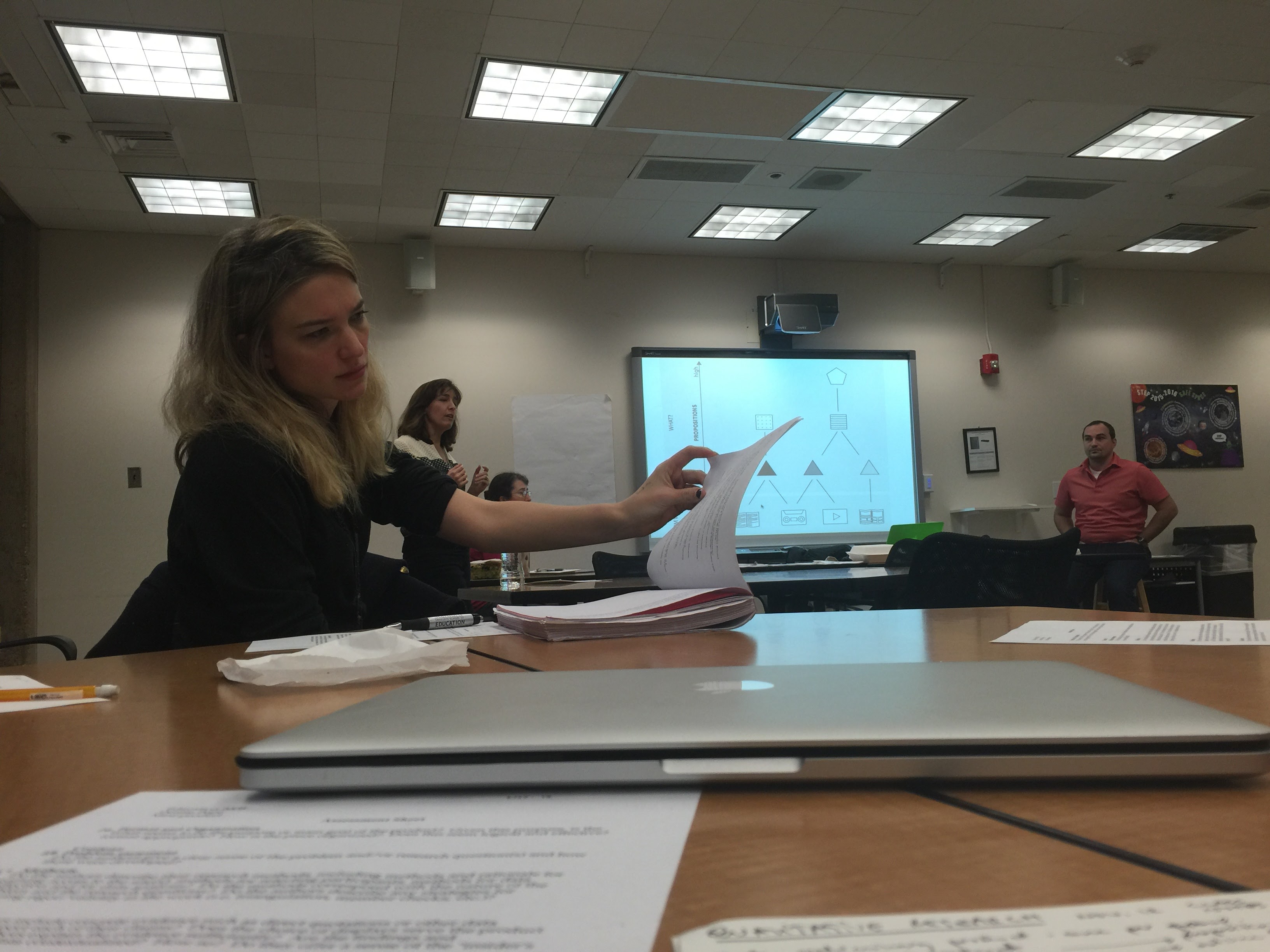 Qualitative Research - Week 8 - Class Notes