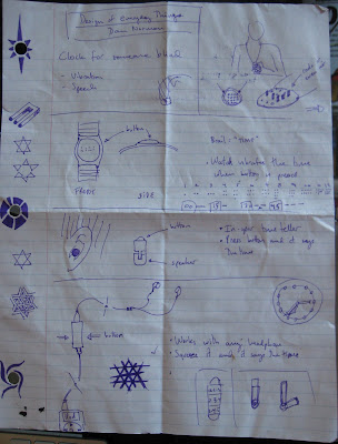 Designing For Contraints - first class