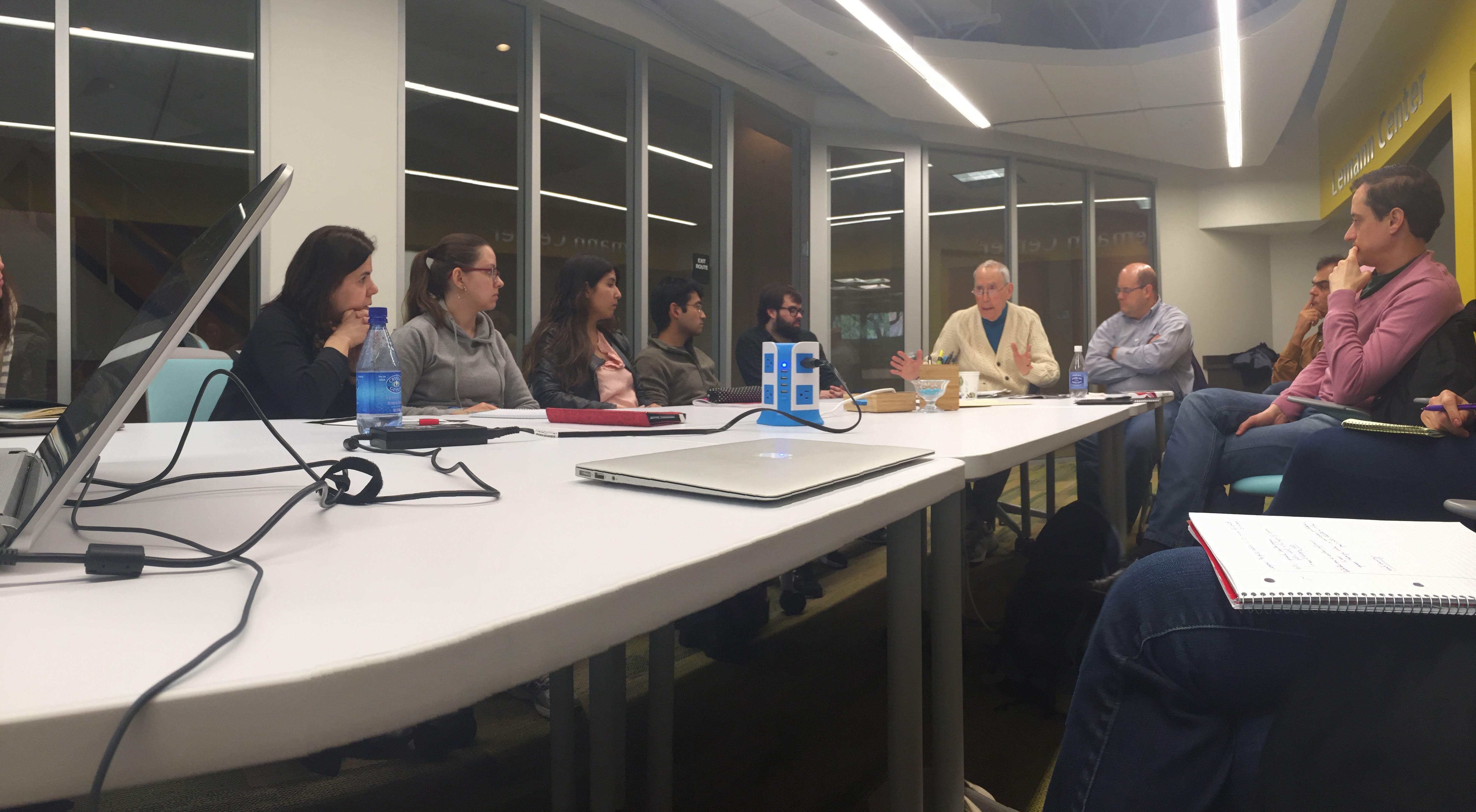 Brazilian Education - Week 2 - Class Notes