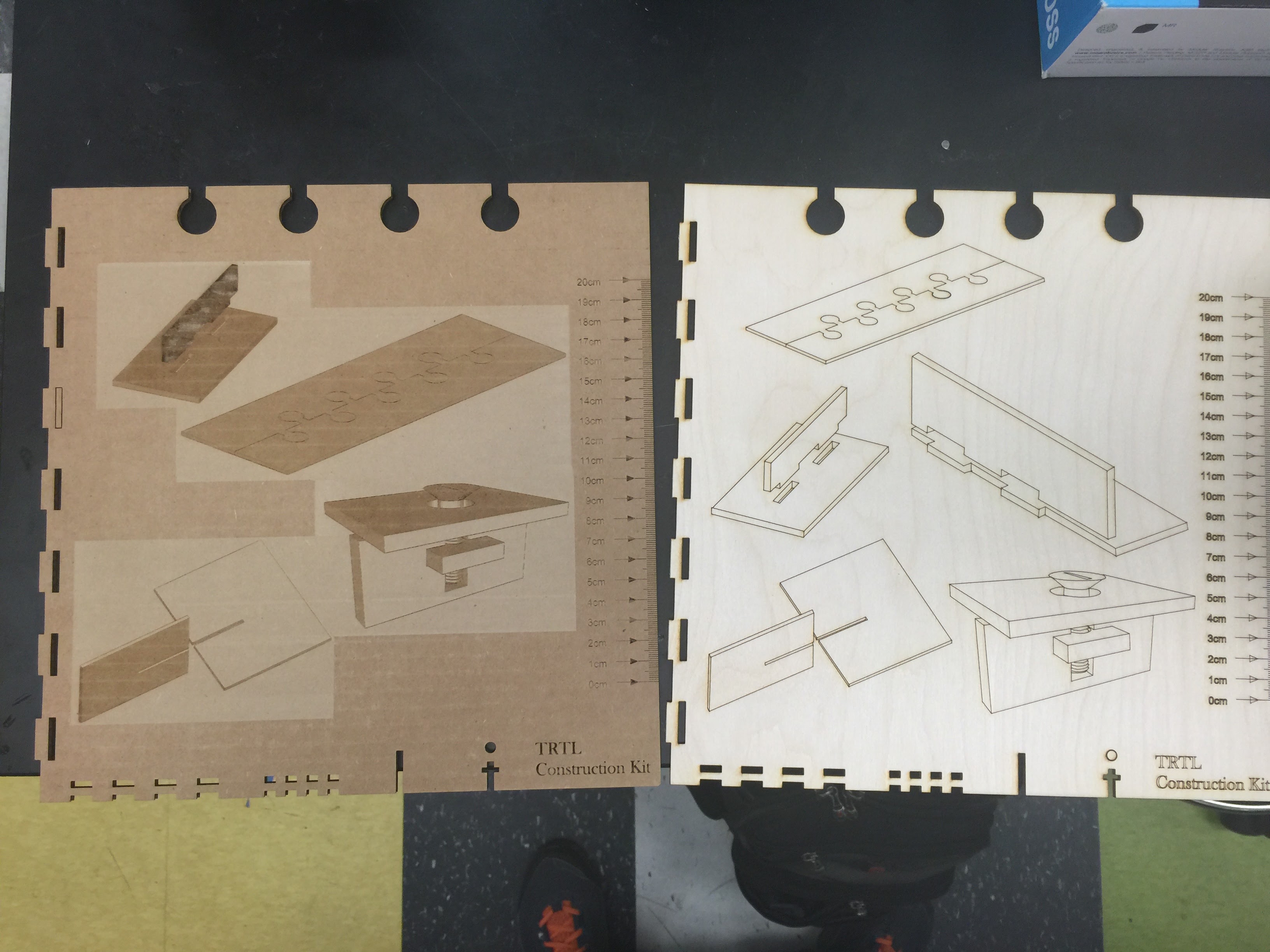 Beyond Bits and Atoms - Week 6 - Dream Toy Assignment