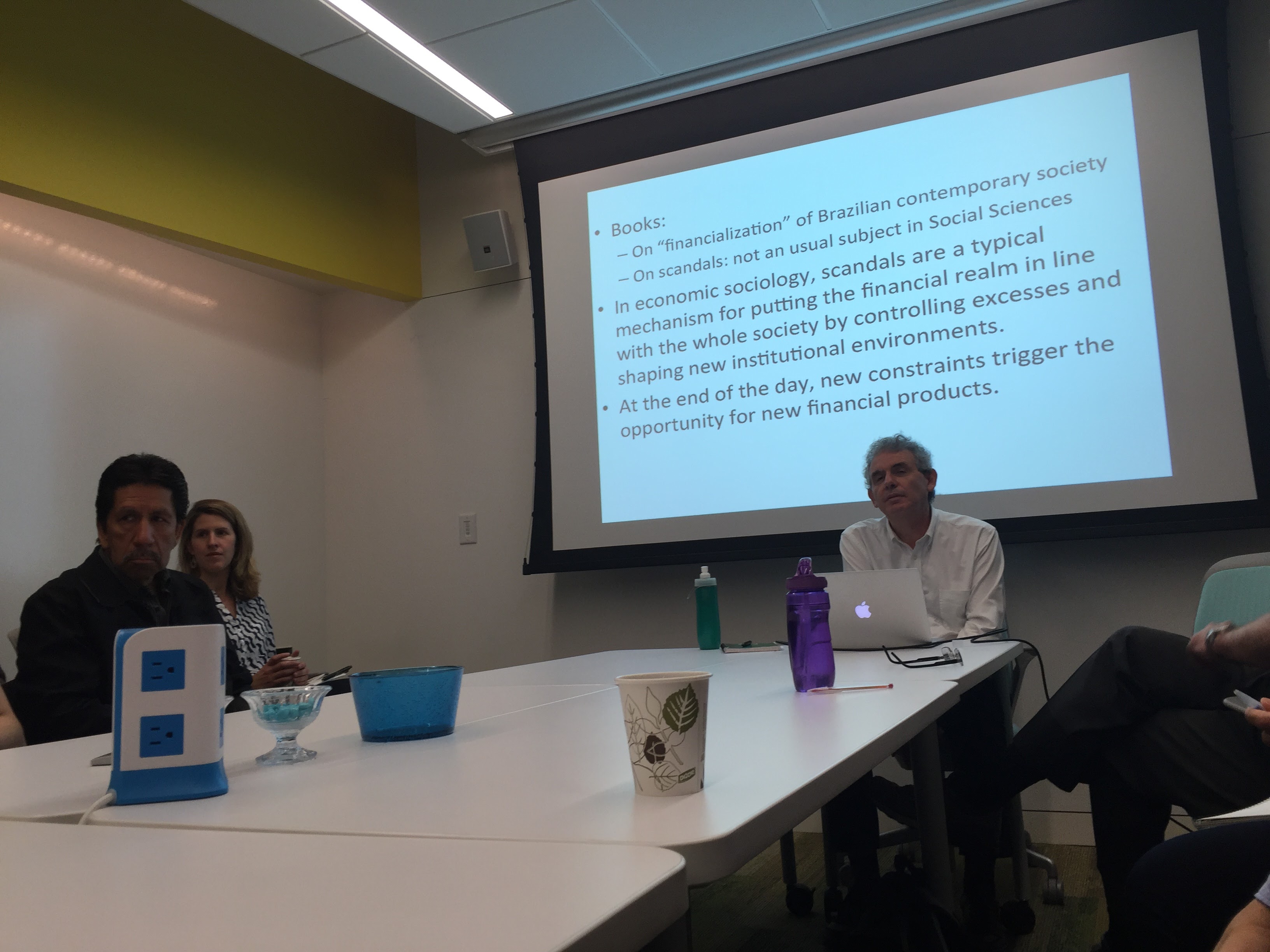 Brazilian Education - Week 9 - Class Notes