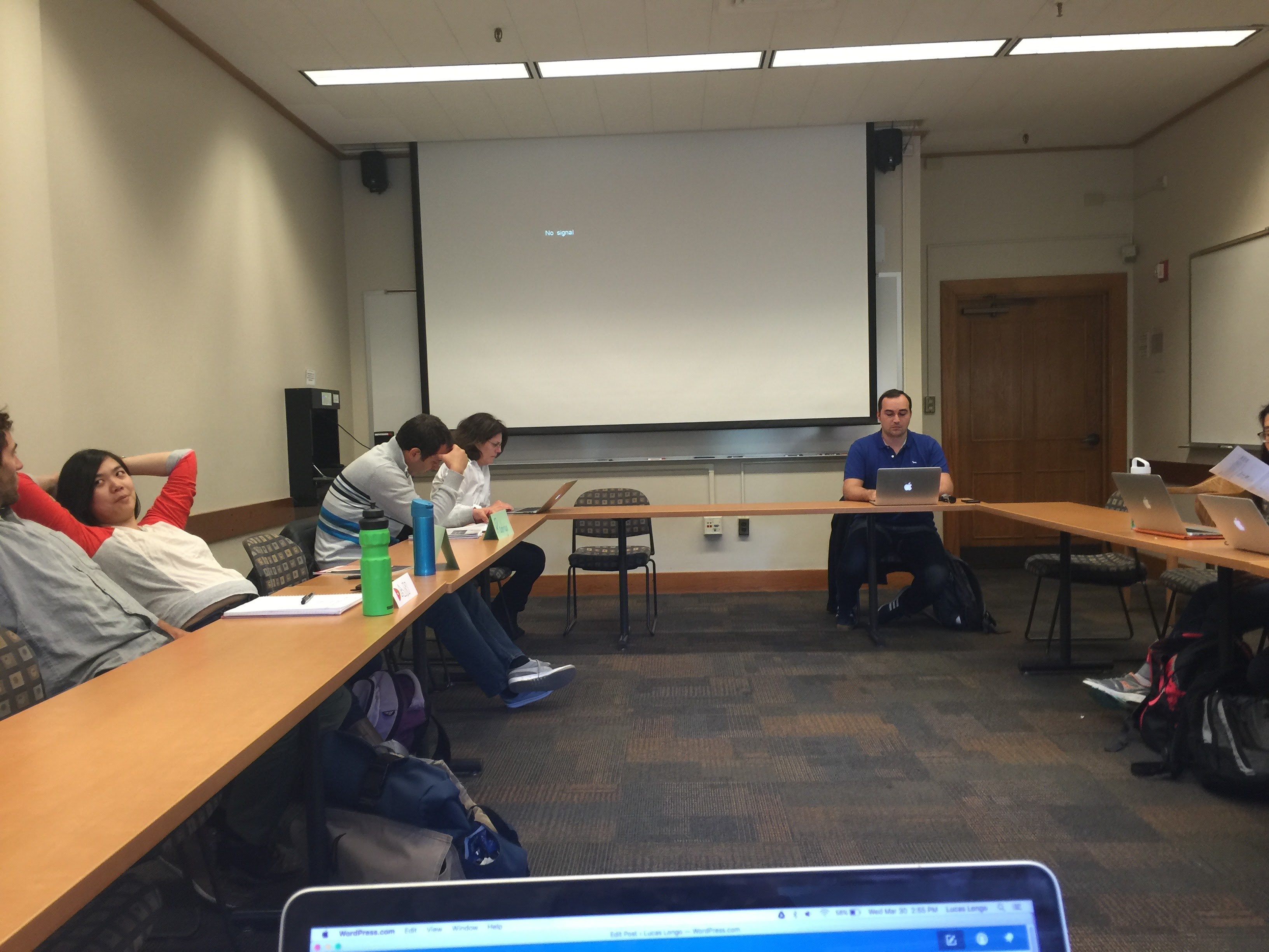 Lytics Seminar - Week 1 - Class Notes