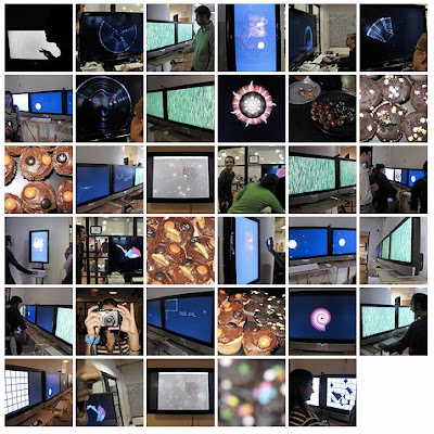 Computational Forms midterm projects presentation