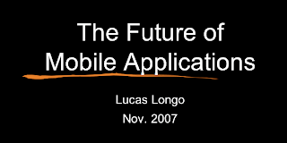 University of Miami lecture