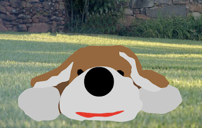 Inclusive Game Design - very simple game