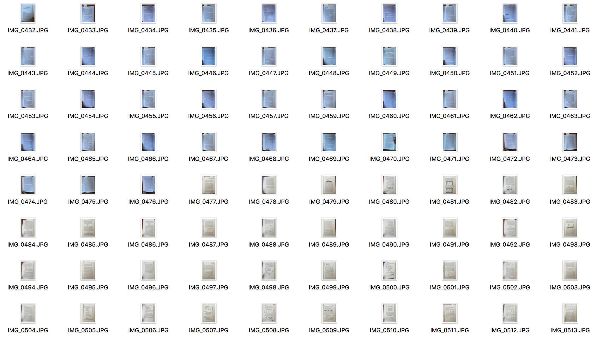 Intro Teaching - books have not arrived!