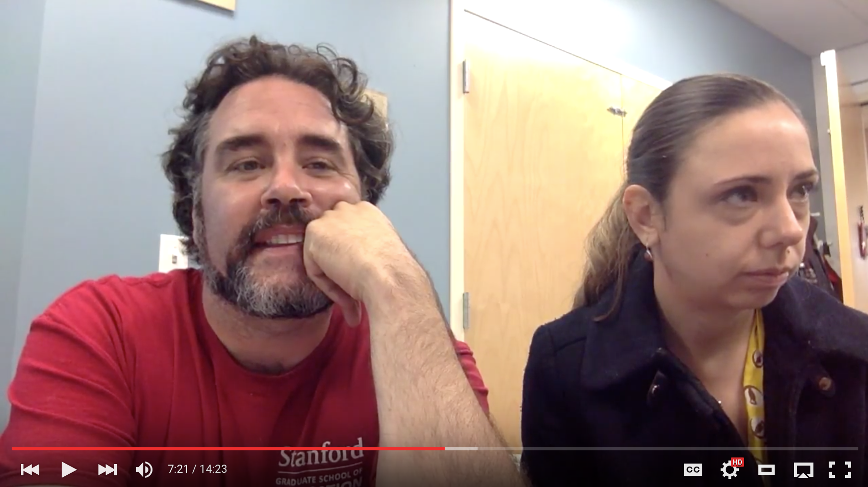 Tech 4 Learners - Week 6 - OMS Visit