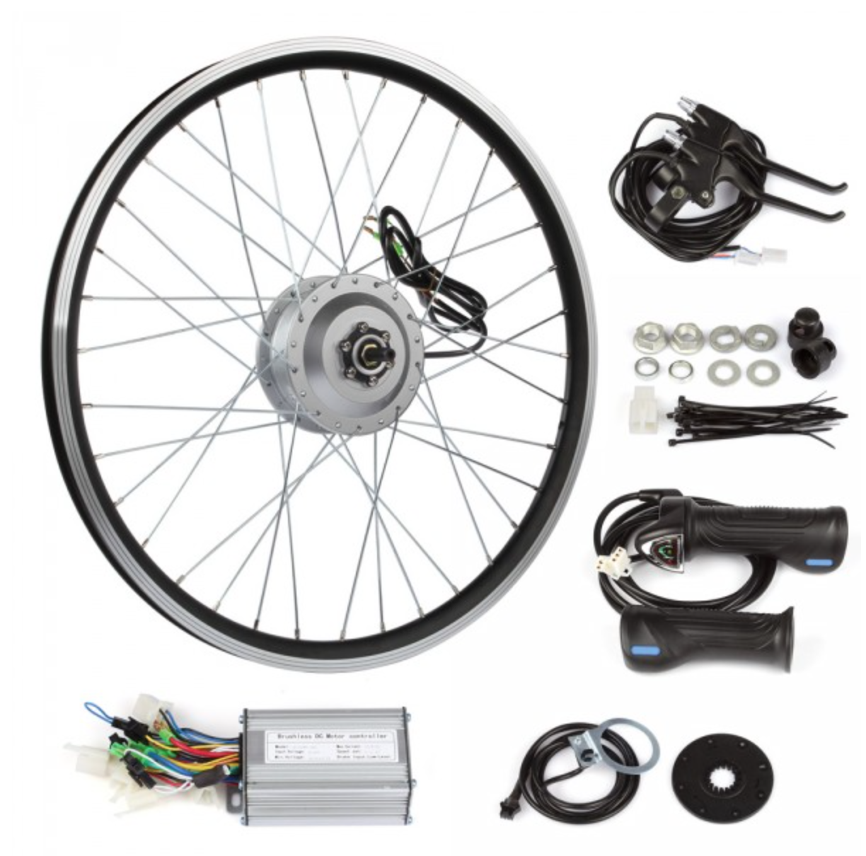 Electric Wheel