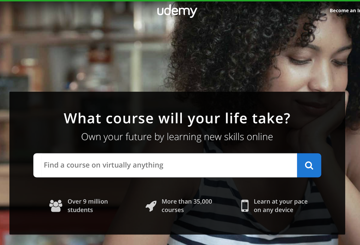 LDT Seminar - Week 10 - Udemy Interview