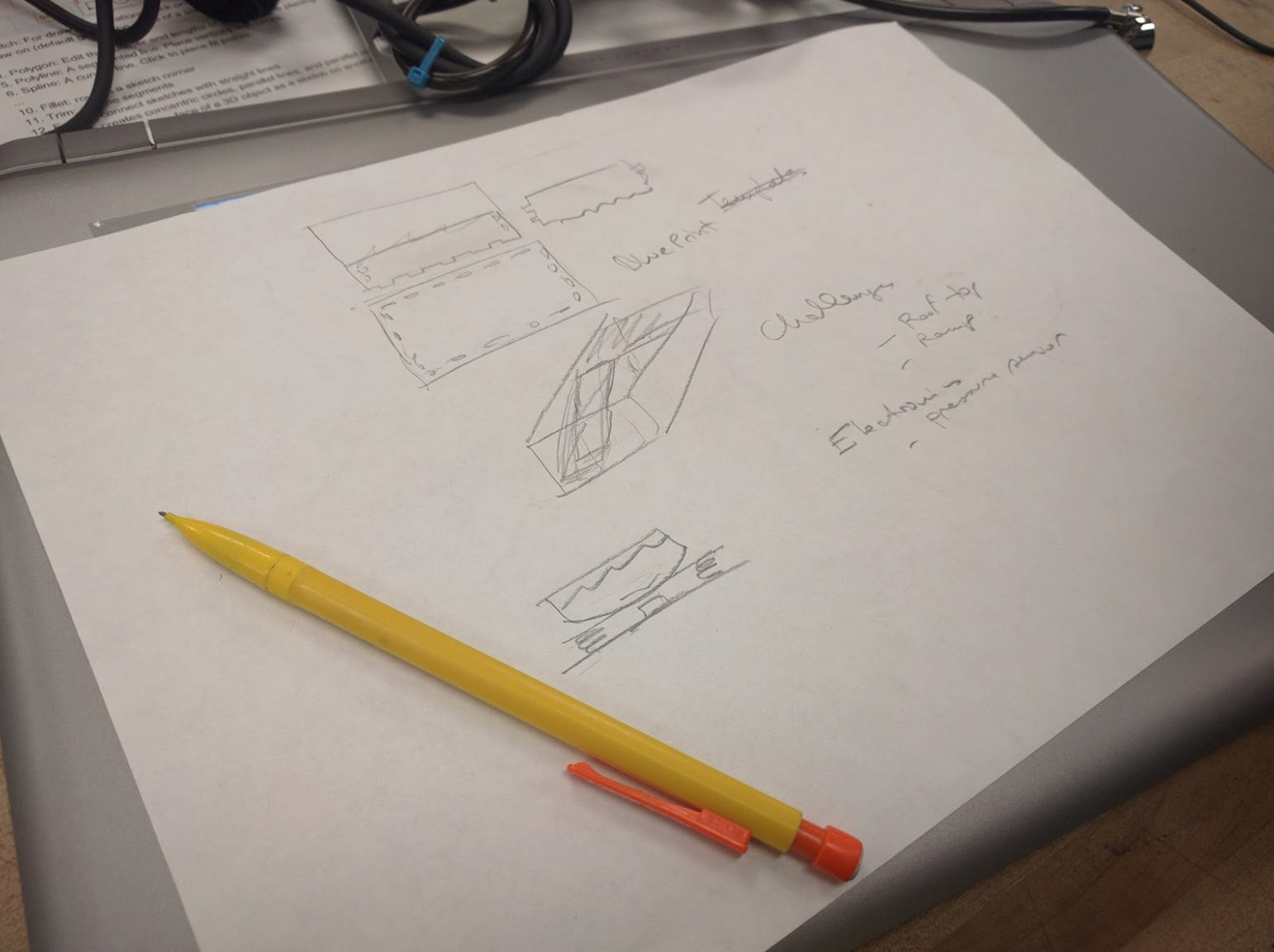 Beyond Bits and Atoms - Dream Toy Assignment 1