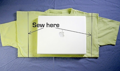 Cool DYI laptop case