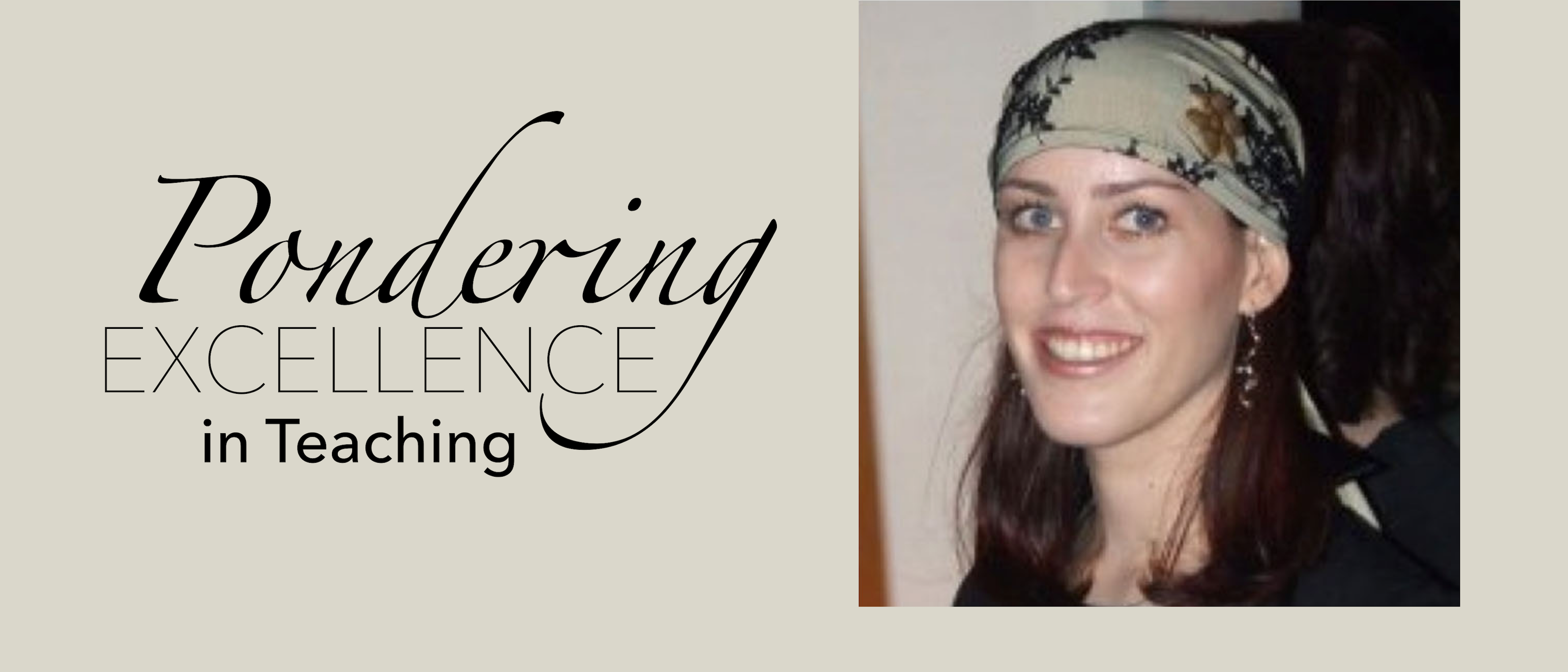 Zehavit Kohen - Promoting Life-long Learning Skill in our Teachers